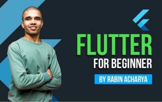 Flutter for Beginner | Flutter Mastery Course Level One